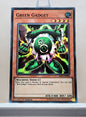 Yugioh! 1x Green Gadget (FIGA - Super Rare) 1st Edition