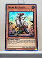 Yugioh! 1x Scrap Recycler (FIGA - Super Rare) 1st Edition