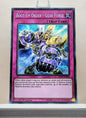 Yugioh! 1x Boot-Up Order - Gear Force (FIGA - Secret Rare) 1st Edition