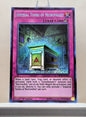 Yugioh! 1x Imperial Tombs of Necrovalley (MP14 - Secret Rare) 1st Edition