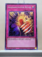 Yugioh! 1x Adamancipator Relief (SESL - Secret Rare) 1st Edition