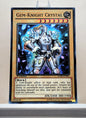 Yugioh! 1x Gem-Knight Crystal (HA06 - Super Rare) 1st Edition