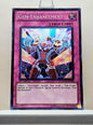 Yugioh! 1x Gem-Enhancement (HA05 - Super Rare) 1st Edition