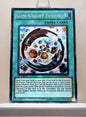 Yugioh! 1x Gem-Knight Fusion (HA05 - Super Rare) 1st Edition