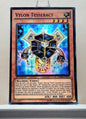 Yugioh! 1x Vylon Tesseract (HA06 - Super Rare) 1st Edition