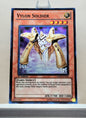 Yugioh! 1x Vylon Soldier (HA05 - Super Rare) 1st Edition