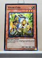 Yugioh! 1x Vylon Cube (HA05 - Super Rare) 1st Edition