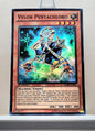 Yugioh! 1x Vylon Pentachloro (HA06 - Super Rare) 1st Edition