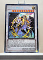 Yugioh! 1x Vylon Omega (HA06 - Secret Rare) 1st Edition