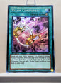 Yugioh! 1x Vylon Component (HA06 - Super Rare) 1st Edition