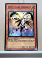 Yugioh! 1x Constellar Sheratan (HA07 - Super Rare) Unli Edition