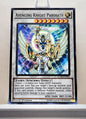 Yugioh! 1x Avenging Knight Parshath (LC5D - Common) 1st Edition