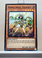 Yugioh! 1x Power Angel Valkyria (SR05 - Super Rare) 1st Edition