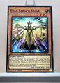 Yugioh! 1x Star Seraph Scale (WSUP - Super Rare) 1st Edition