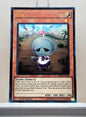 Yugioh! 1x Eva (SR05 - Ultra Rare) 1st Edition