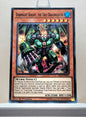 Yugioh! 1x Dinomight Knight, the True Dracofighter (FIGA - Super Rare) 1st Edition