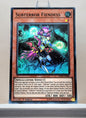 Yugioh! 1x Subterror Fiendess (MACR/FIGA - Super Rare) 1st Edition