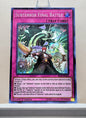 Yugioh! 1x Subterror Final Battle (FIGA - Super Rare) 1st Edition