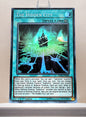 Yugioh! 1x The Hidden City (FIGA - Super Rare) 1st Edition