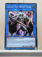 Yugioh! 1x Gouki the Great Ogre (COTD - Super Rare) 1st Edition