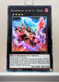 Yugioh! 1x Brotherhood of the Fire Fist - Cardinal (FIGA - Super Rare) 1st Edition