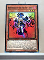 Yugioh! 1x Brotherhood of the Fire Fist - Spirit (FIGA - Super Rare) 1st Edition