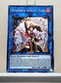 Yugioh! 1x Brotherhood of the Fire Fist - Peacock (FIGA - Secret Rare) 1st Edition