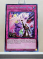 Yugioh! 1x Ultimate Fire Formation - Sinto (FIGA - Secret Rare) 1st Edition