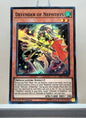 Yugioh! 1x Defender of Nephthys (HISU - Super Rare) 1st Edition