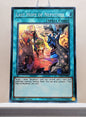 Yugioh! 1x Last Hope of Nephthys (HISU - Super Rare) 1st Edition