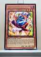 Yugioh! 1x Toon Masked Sorcerer (LCYW - Rare) 1st Edition