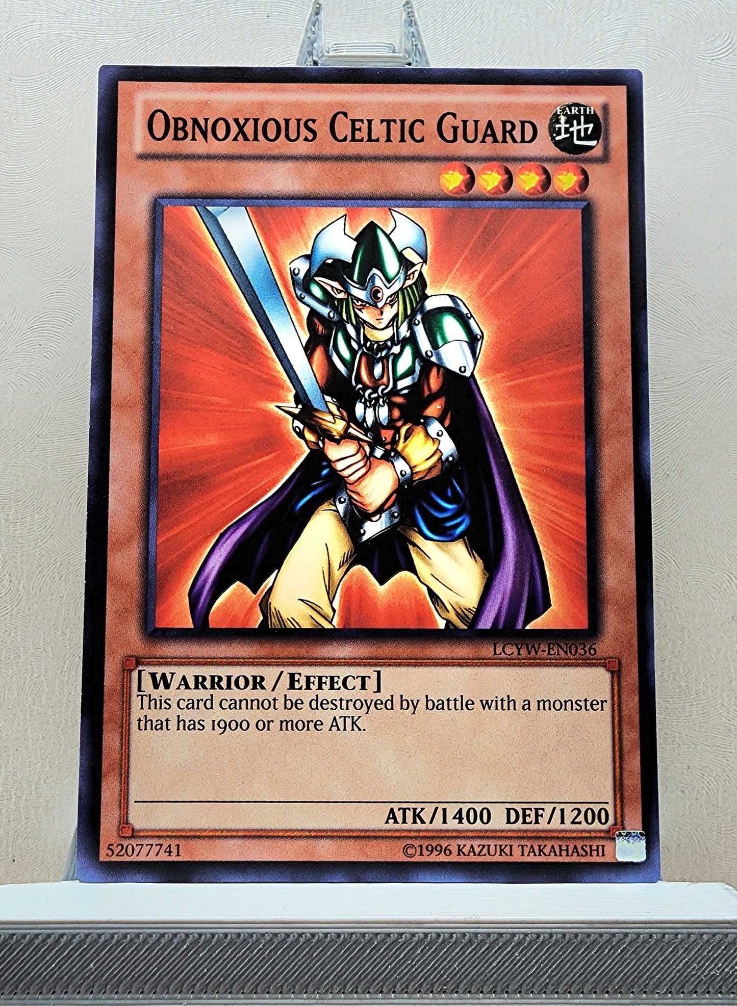 Yugioh! Legendary Collection 3: Yugi's World Singles (LCYW - Common) 1st/Unli Edition