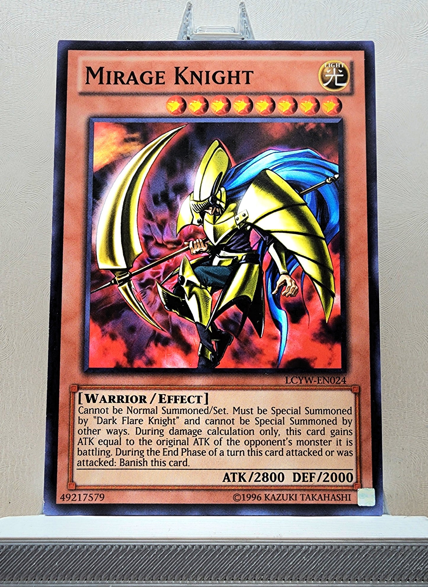 Yugioh! Legendary Collection 3: Yugi's World Singles (LCYW - Common) 1st/Unli Edition