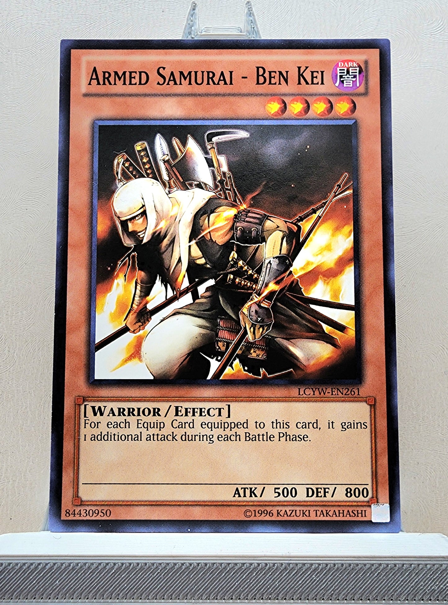 Yugioh! Legendary Collection 3: Yugi's World Singles (LCYW - Common) 1st/Unli Edition