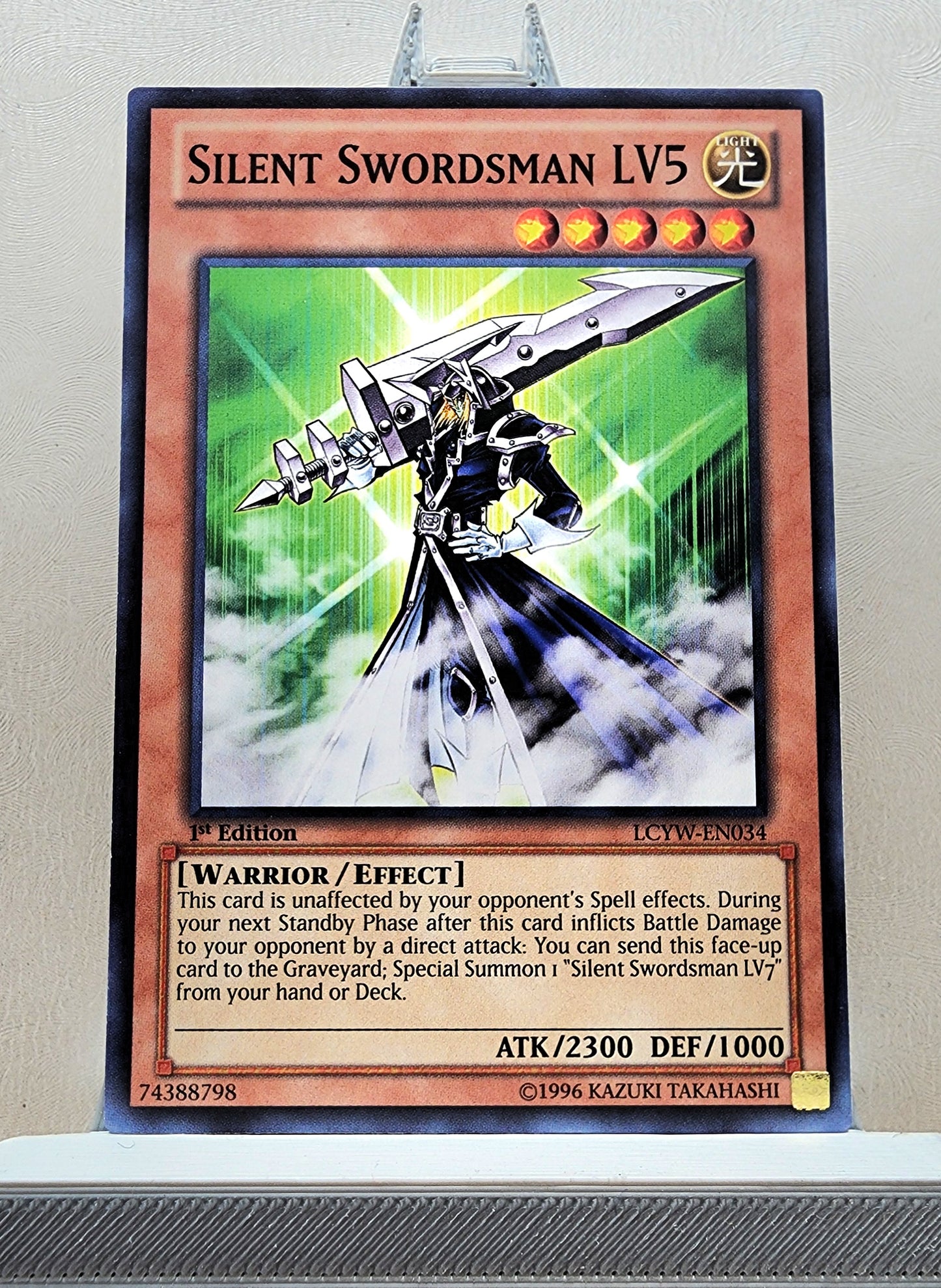 Yugioh! Legendary Collection 3: Yugi's World Singles (LCYW - Common) 1st/Unli Edition