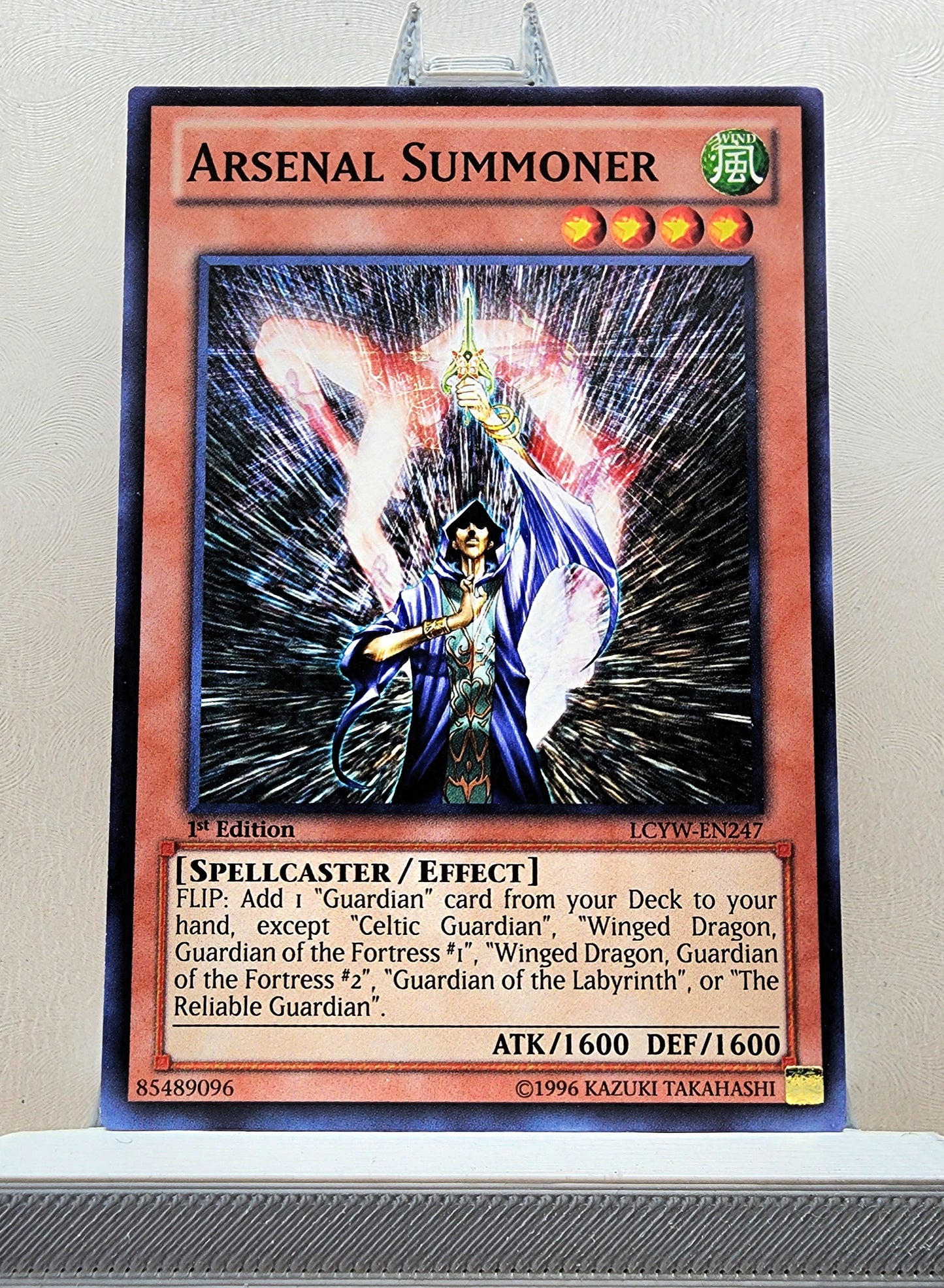 Yugioh! Legendary Collection 3: Yugi's World Singles (LCYW - Common) 1st/Unli Edition