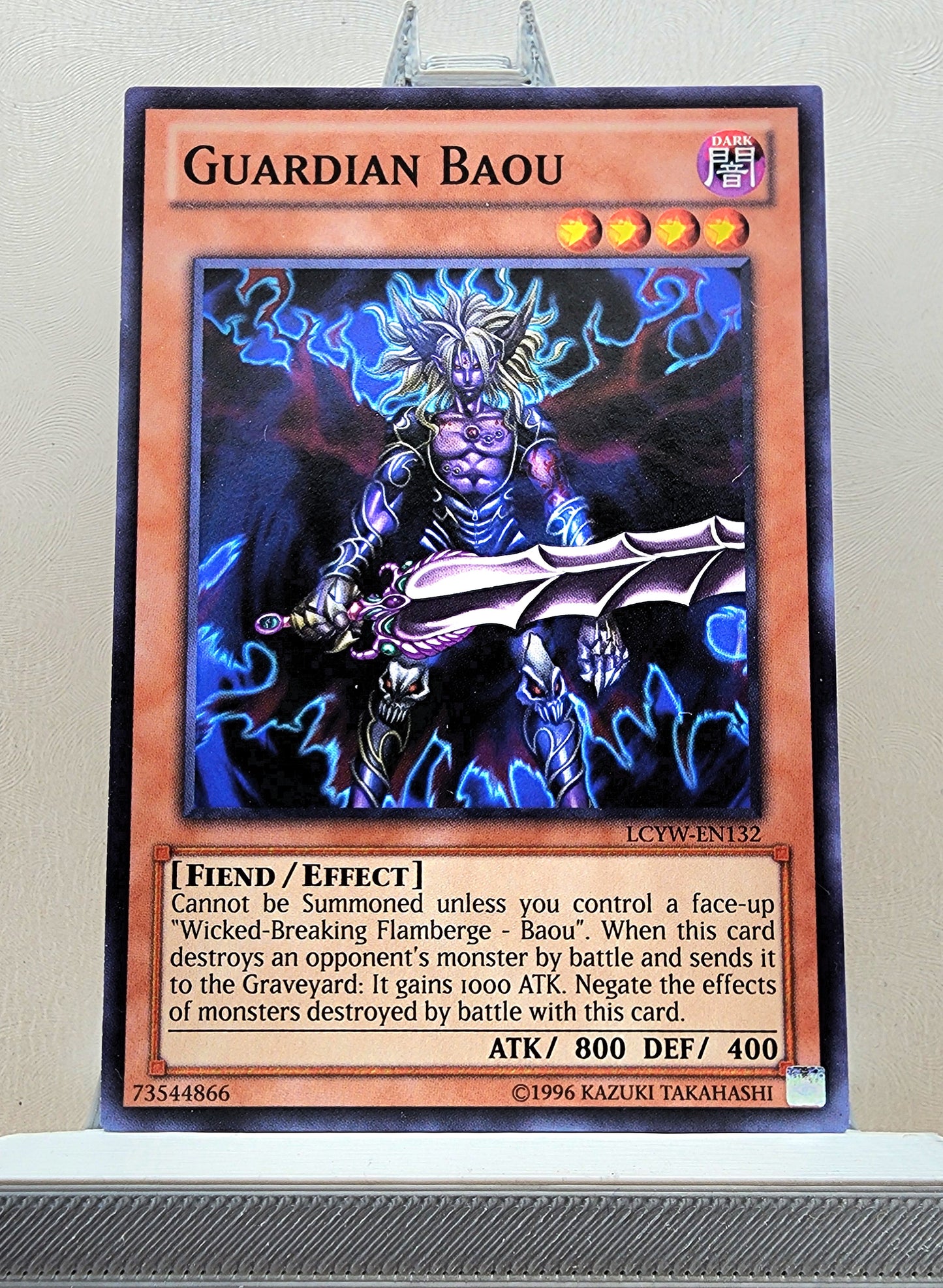 Yugioh! Legendary Collection 3: Yugi's World Singles (LCYW - Common) 1st/Unli Edition