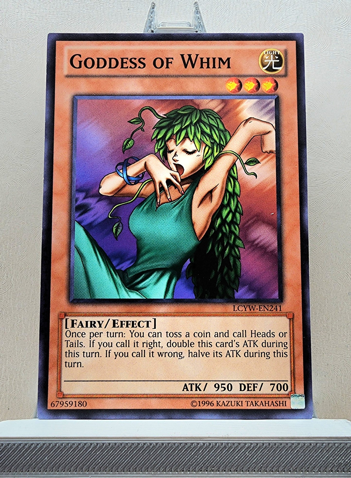 Yugioh! Legendary Collection 3: Yugi's World Singles (LCYW - Common) 1st/Unli Edition