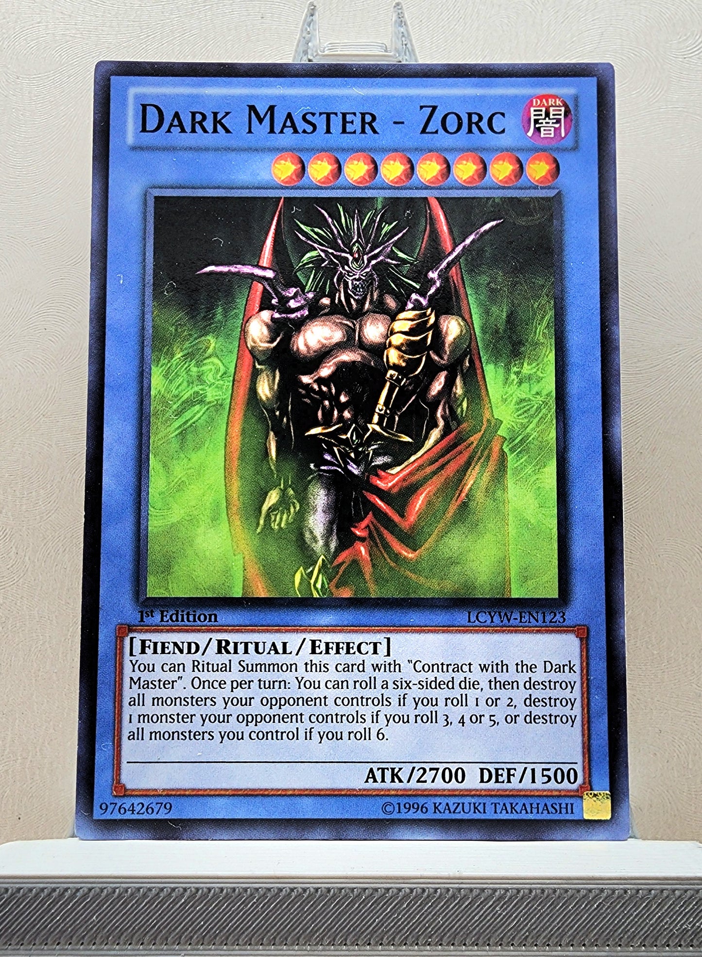 Yugioh! Legendary Collection 3: Yugi's World Singles (LCYW - Common) 1st/Unli Edition