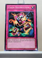 Yugioh! Legendary Collection 3: Yugi's World Singles (LCYW - Common) 1st/Unli Edition