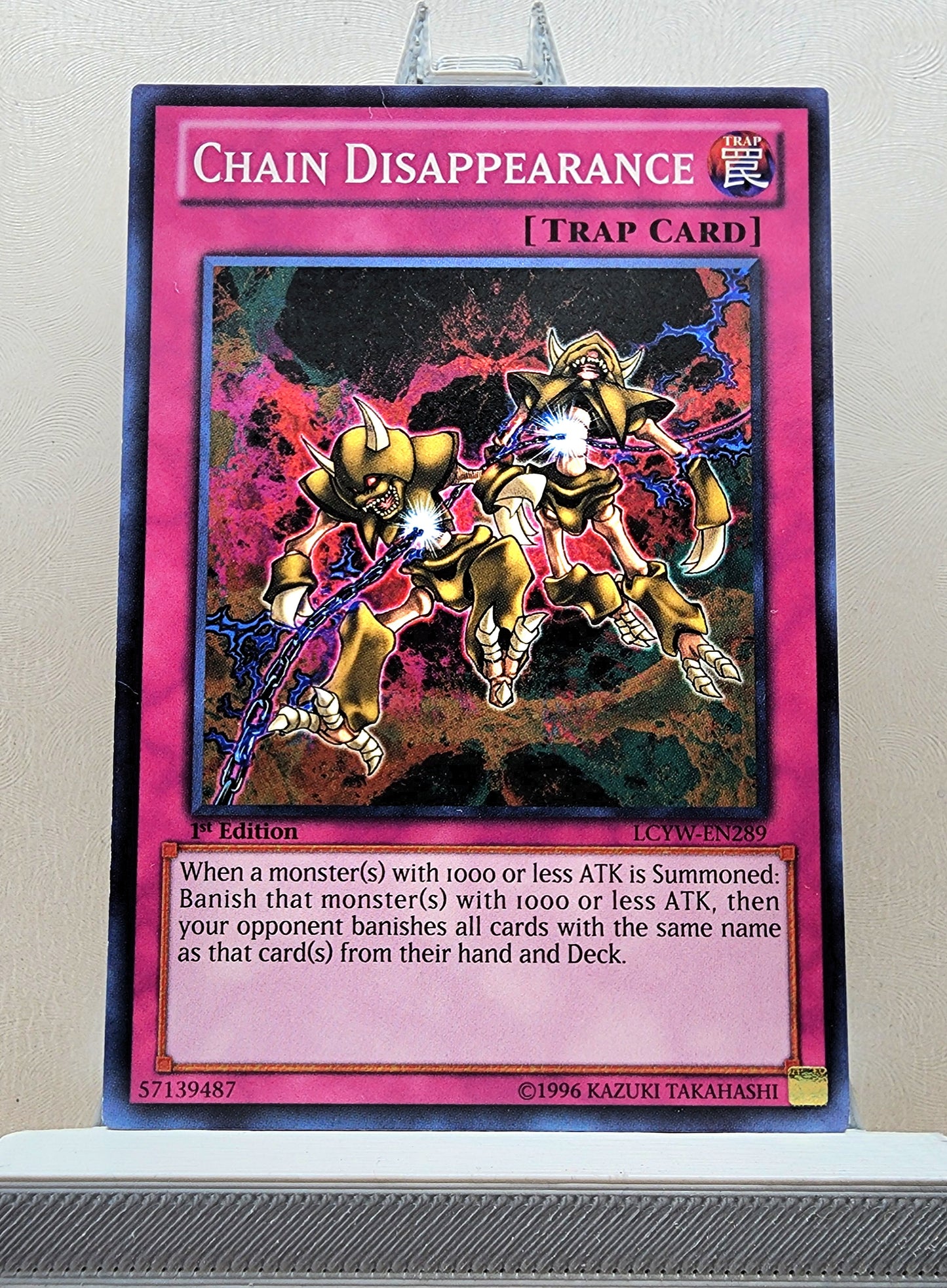 Yugioh! Legendary Collection 3: Yugi's World Singles (LCYW - Common) 1st/Unli Edition