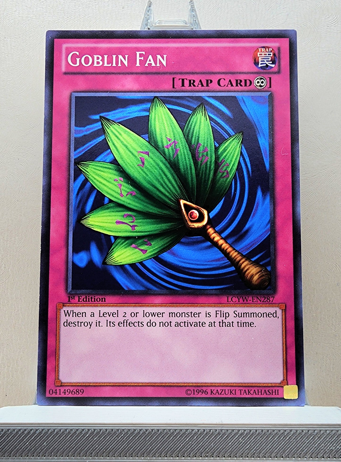 Yugioh! Legendary Collection 3: Yugi's World Singles (LCYW - Common) 1st/Unli Edition