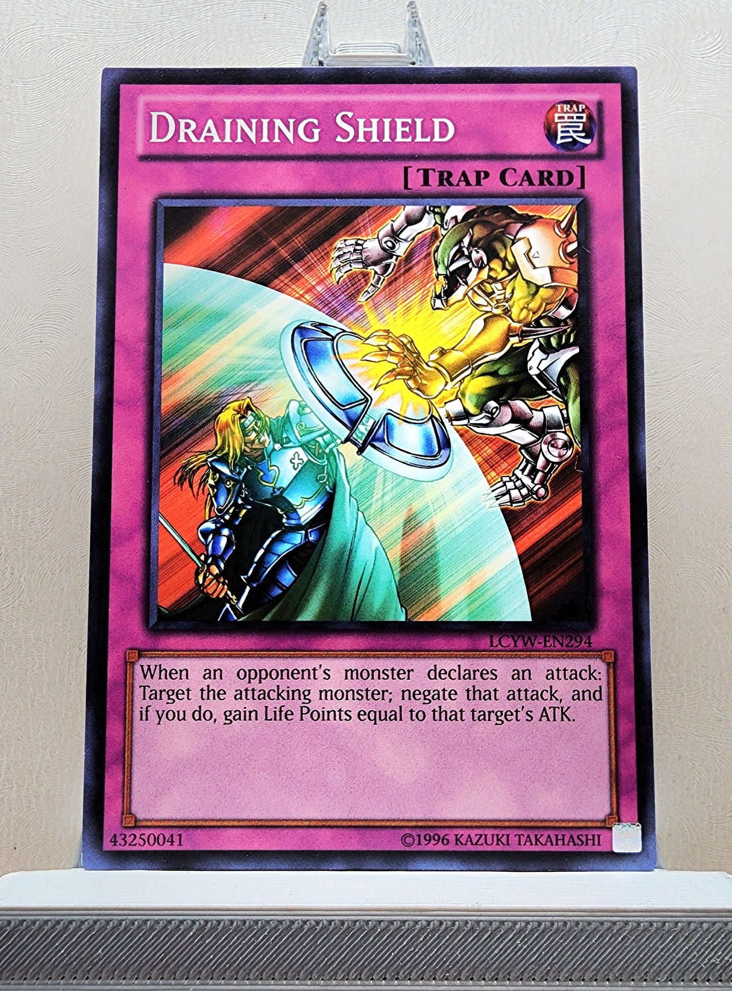 Yugioh! Legendary Collection 3: Yugi's World Singles (LCYW - Common) 1st/Unli Edition