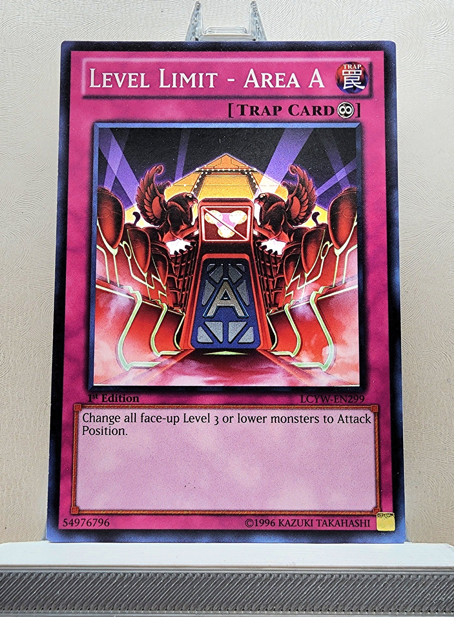 Yugioh! Legendary Collection 3: Yugi's World Singles (LCYW - Common) 1st/Unli Edition