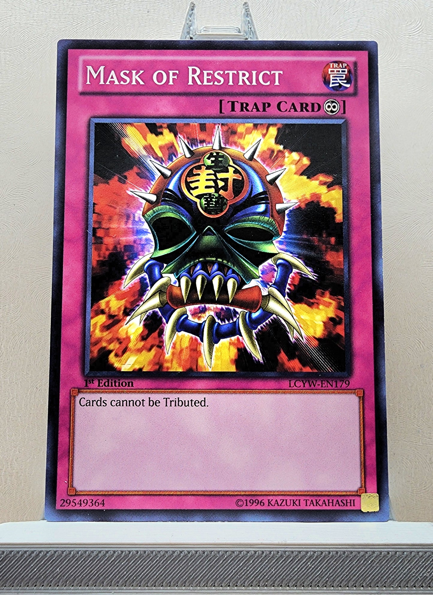 Yugioh! Legendary Collection 3: Yugi's World Singles (LCYW - Common) 1st/Unli Edition