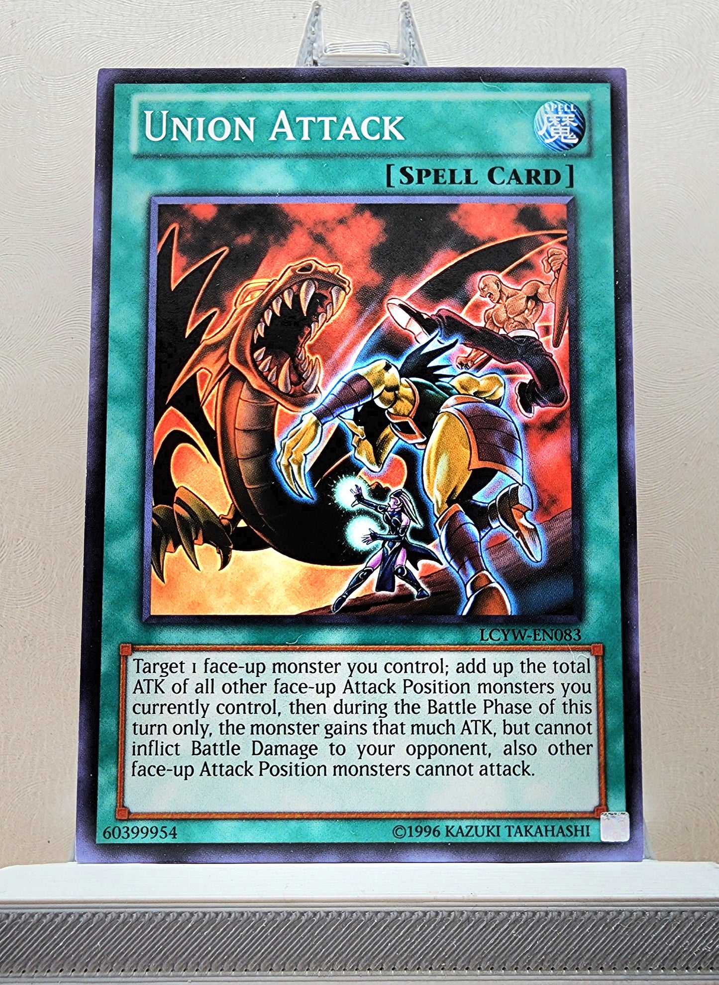 Yugioh! Legendary Collection 3: Yugi's World Singles (LCYW - Common) 1st/Unli Edition