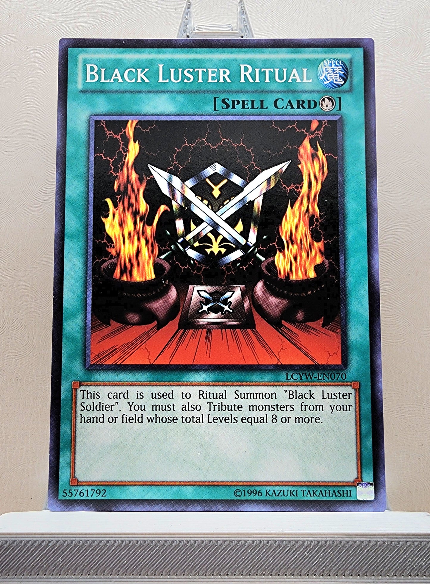 Yugioh! Legendary Collection 3: Yugi's World Singles (LCYW - Common) 1st/Unli Edition