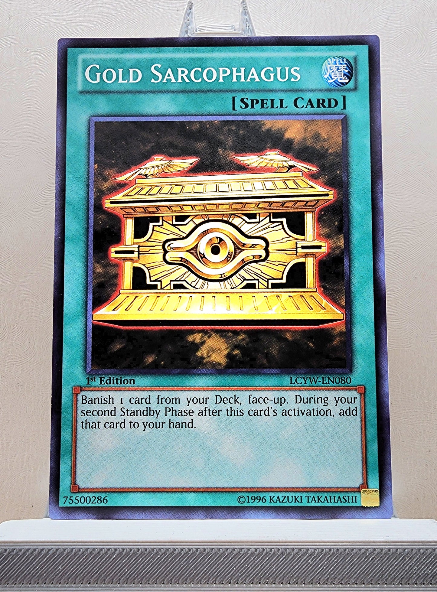 Yugioh! Legendary Collection 3: Yugi's World Singles (LCYW - Common) 1st/Unli Edition