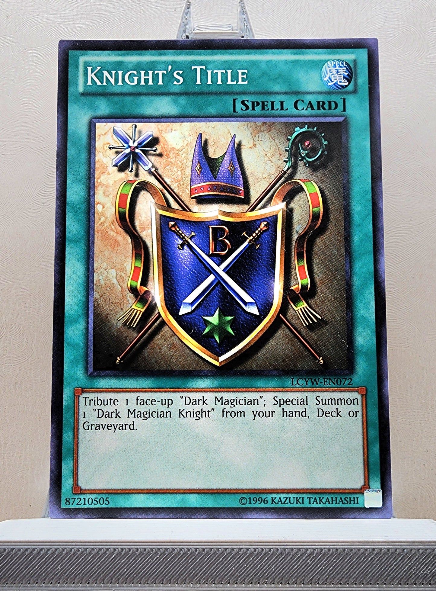 Yugioh! Legendary Collection 3: Yugi's World Singles (LCYW - Common) 1st/Unli Edition