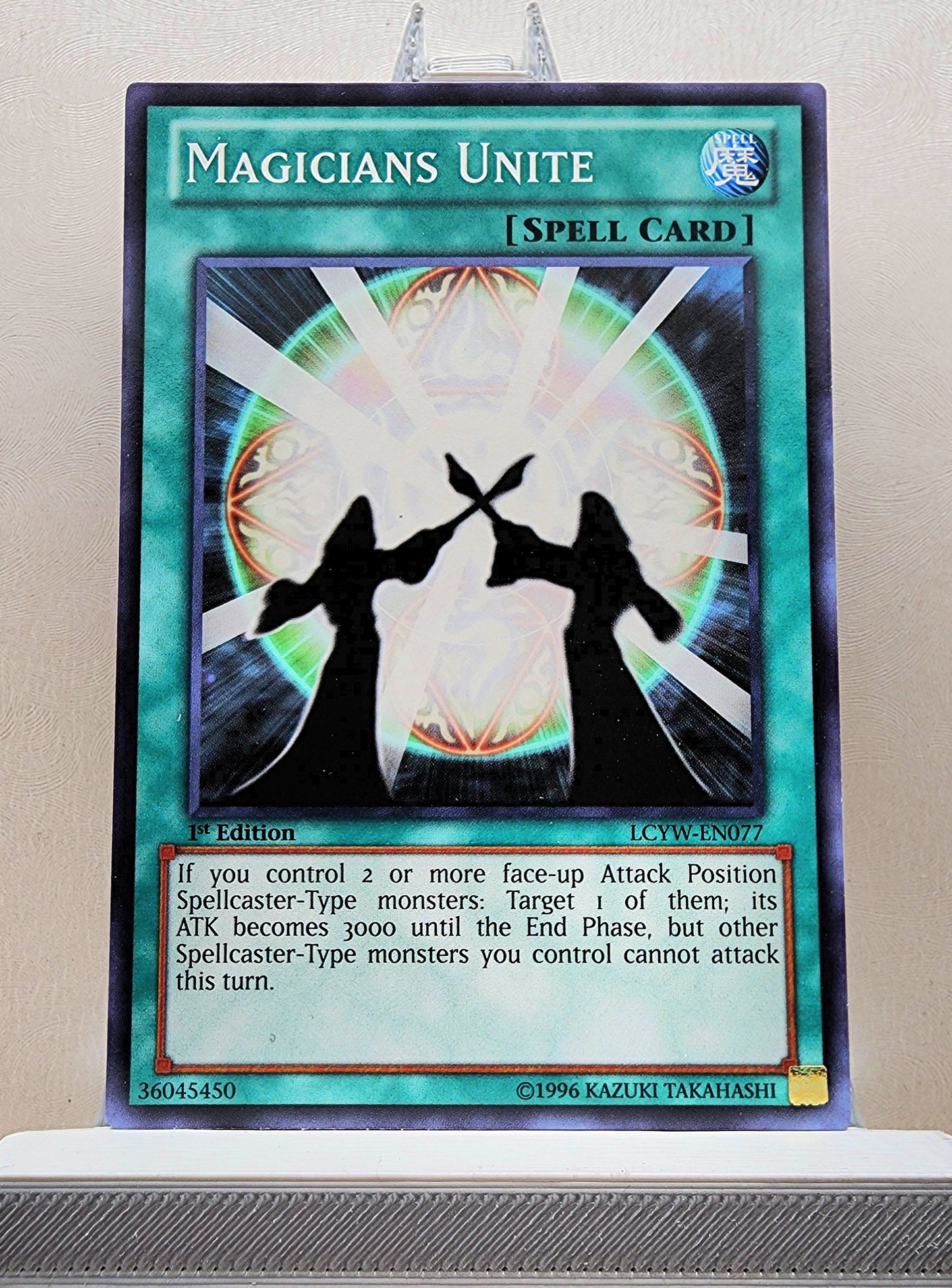 Yugioh! Legendary Collection 3: Yugi's World Singles (LCYW - Common) 1st/Unli Edition